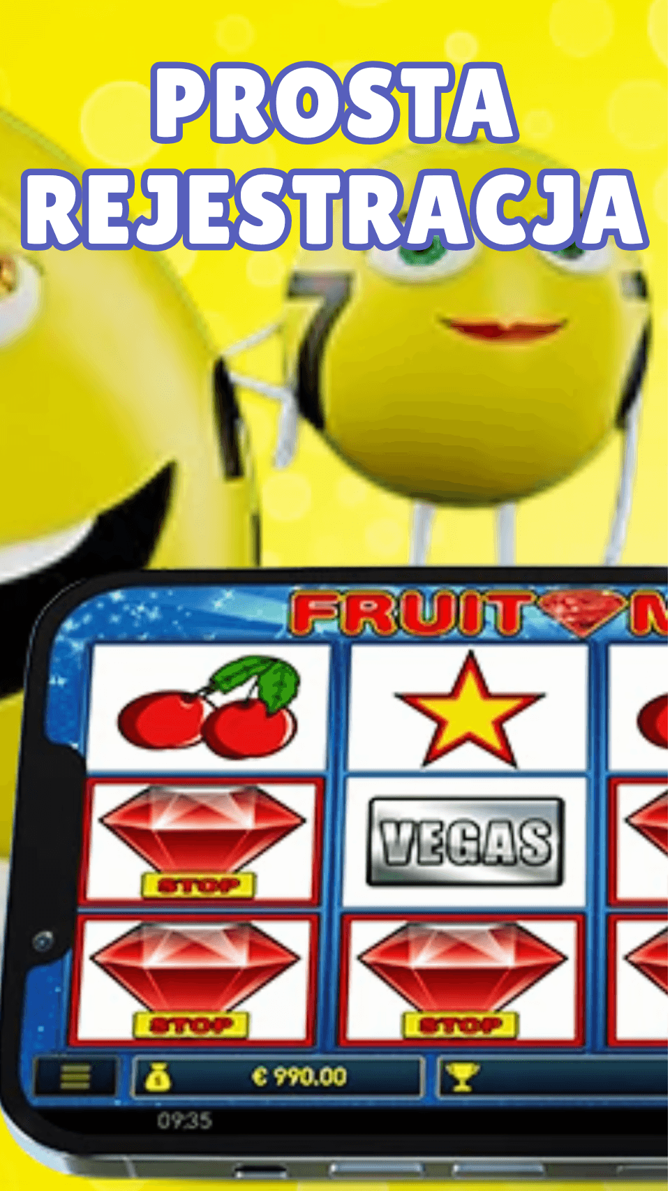 LOTTO Spin Screenshot