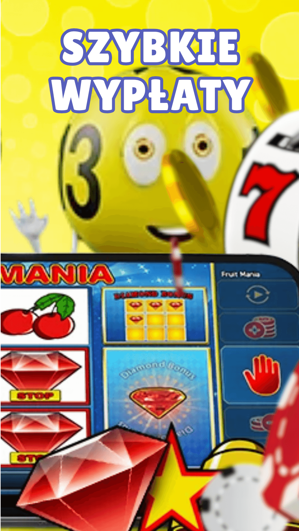 LOTTO Spin Screenshot